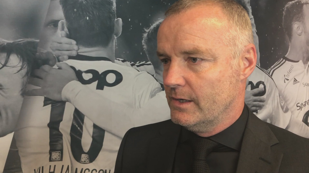 – Vi fortjente ikke mer